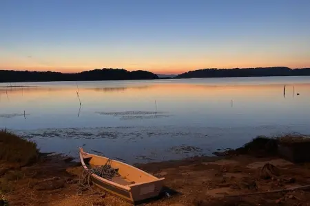 Maison Lagune bleue Gruissan, pieds dans l'eau : photo 33