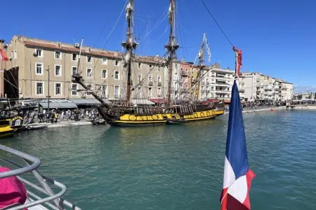Maison Lagune bleue Gruissan, pieds dans l'eau : photo 38