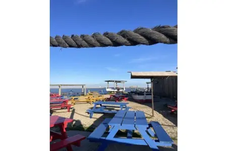 Maison Lagune bleue Gruissan, pieds dans l'eau : photo 40