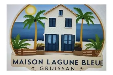 Maison Lagune bleue Gruissan, pieds dans l'eau : photo 42