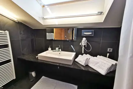 Appartement Gala à Schenna, balcon panoramique : photo 20