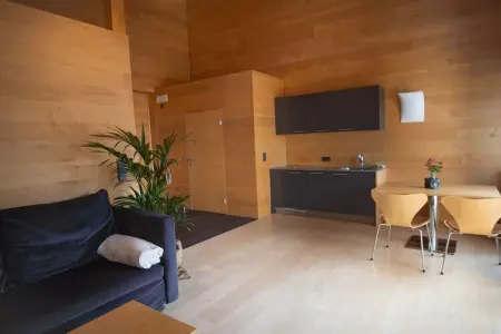 Appartement Gala à Schenna, balcon panoramique : photo 22