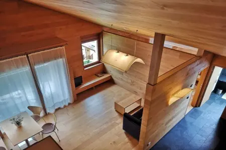 Appartement Gala à Schenna, balcon panoramique : photo 23