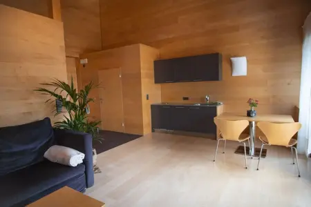 Appartement Gala à Schenna, balcon panoramique : photo 25
