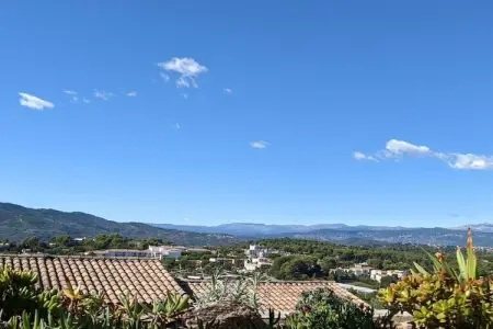 Appartement 4 pers. Cannes avec piscine et vue Alpes : photo 2