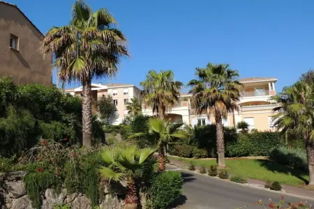 Appartement 4 pers. Cannes avec piscine et vue Alpes : photo 3