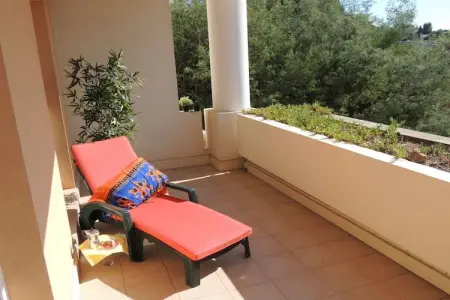 Appartement 4 pers. Cannes avec piscine et vue Alpes : photo 7