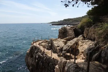 Appartement 4 pers. Cannes avec piscine et vue Alpes : photo 20