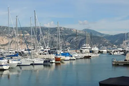 Appartement 4 pers. Cannes avec piscine et vue Alpes : photo 21