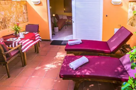 Location maison à Costa Calma, Première rangée de plage : Aday