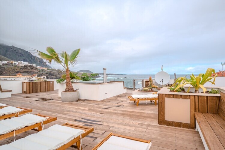 Villa Arte à Garachico, maison écologique 4 pers. - Photo 4