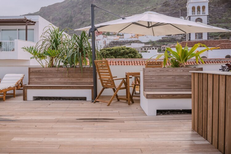 Villa Arte à Garachico, maison écologique 4 pers. - Photo 5