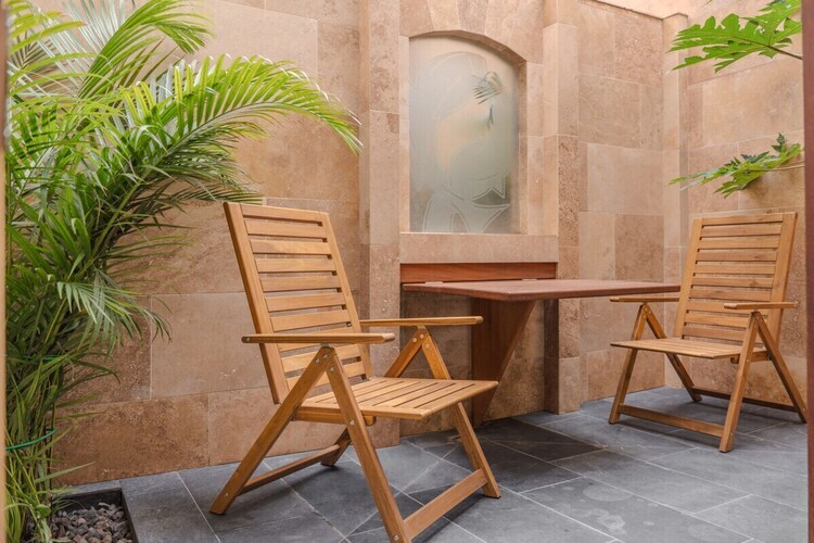 Villa Arte à Garachico, maison écologique 4 pers. - Photo 18