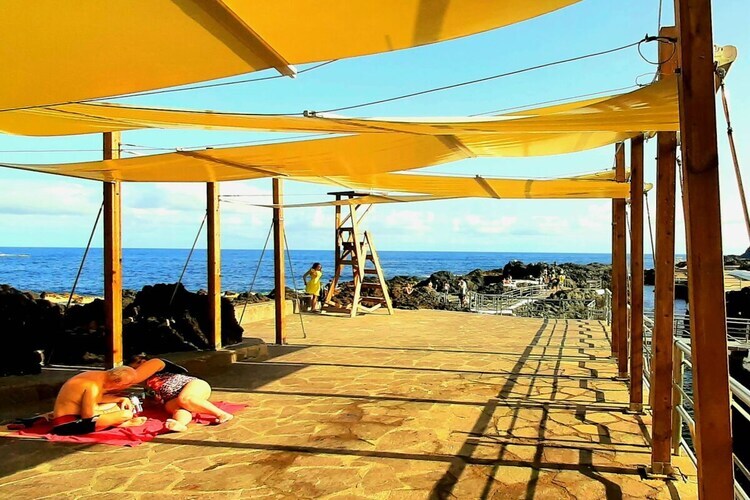 Villa Arte à Garachico, maison écologique 4 pers. - Photo 30