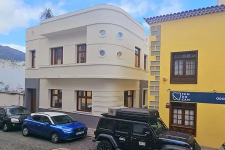 Villa Arte à Garachico, maison écologique 4 pers.