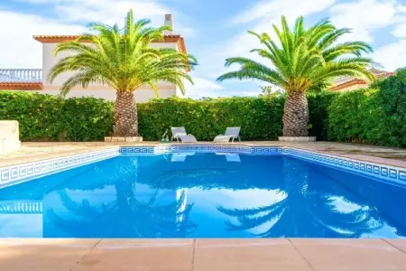Villa Manuela 12 pers., 5 chambres et piscine privée : photo 2