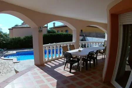 Villa Manuela 12 pers., 5 chambres et piscine privée : photo 4