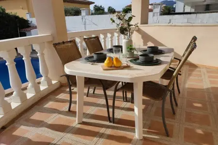 Villa Manuela 12 pers., 5 chambres et piscine privée : photo 7