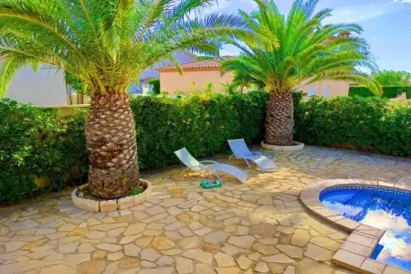 Villa Manuela 12 pers., 5 chambres et piscine privée : photo 8