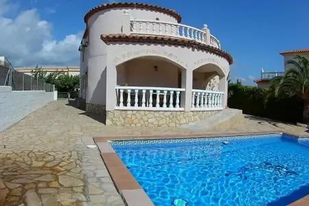 Villa Manuela 12 pers., 5 chambres et piscine privée : photo 11