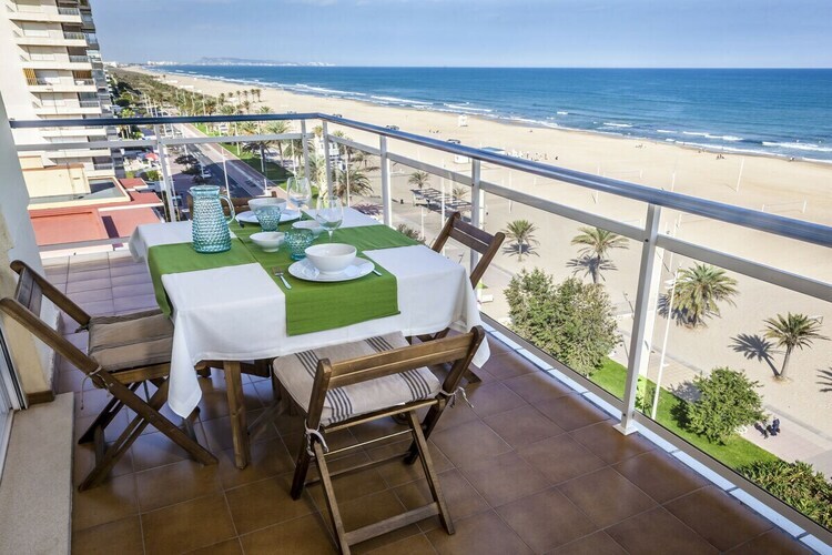 Maison 4 pers. vue mer à 5m de la plage, Gandía - Photo 1