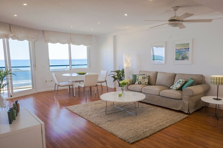 Maison 4 pers. vue mer à 5m de la plage, Gandía - Photo 7