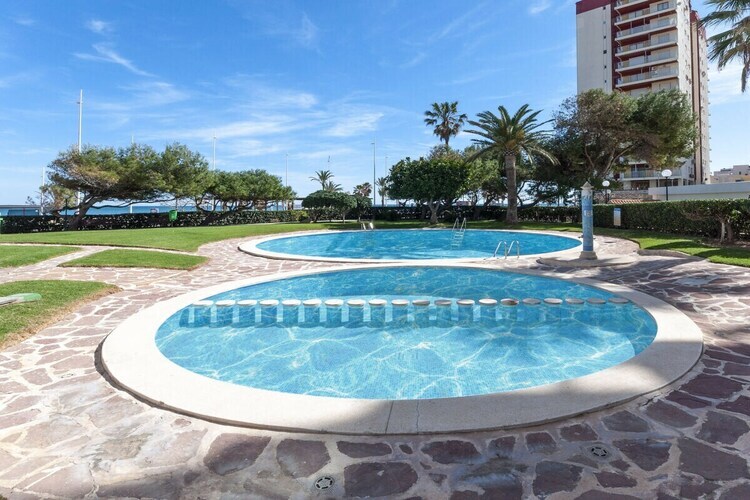 Maison 6 pers. avec piscine face à la mer, Gandía - Photo 3