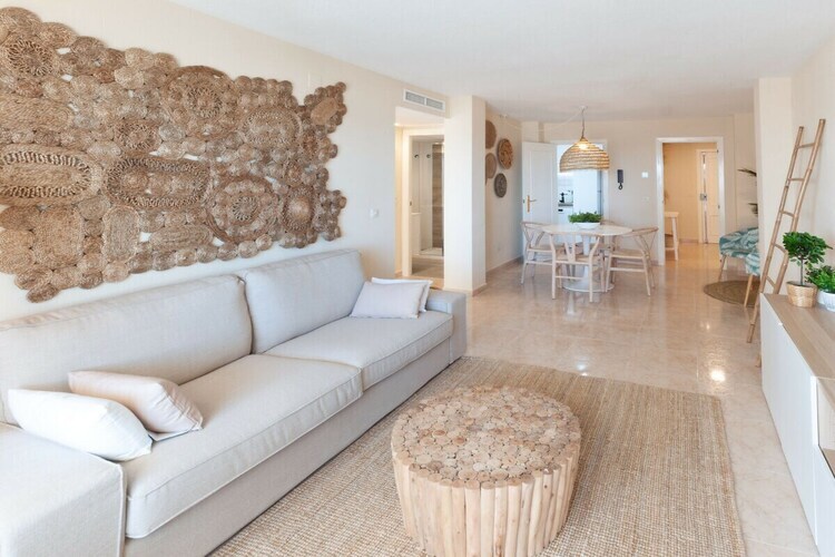 Maison 6 pers. avec piscine face à la mer, Gandía - Photo 5