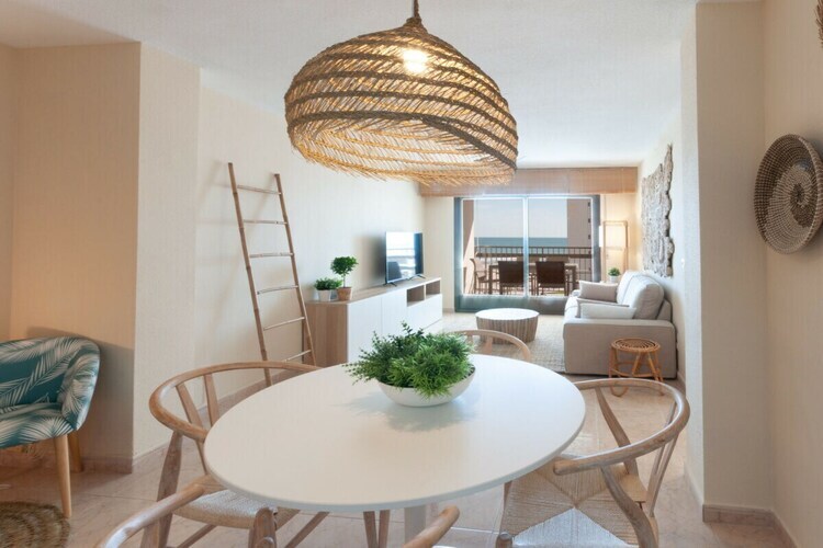 Maison 6 pers. avec piscine face à la mer, Gandía - Photo 6