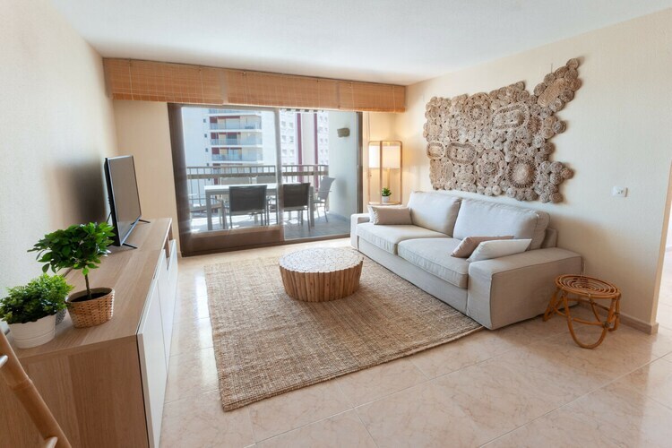 Maison 6 pers. avec piscine face à la mer, Gandía - Photo 7