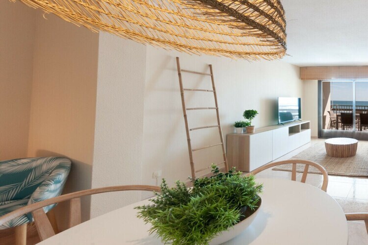 Maison 6 pers. avec piscine face à la mer, Gandía - Photo 8