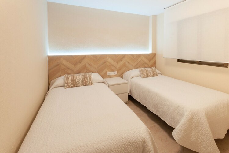Maison 6 pers. avec piscine face à la mer, Gandía - Photo 23