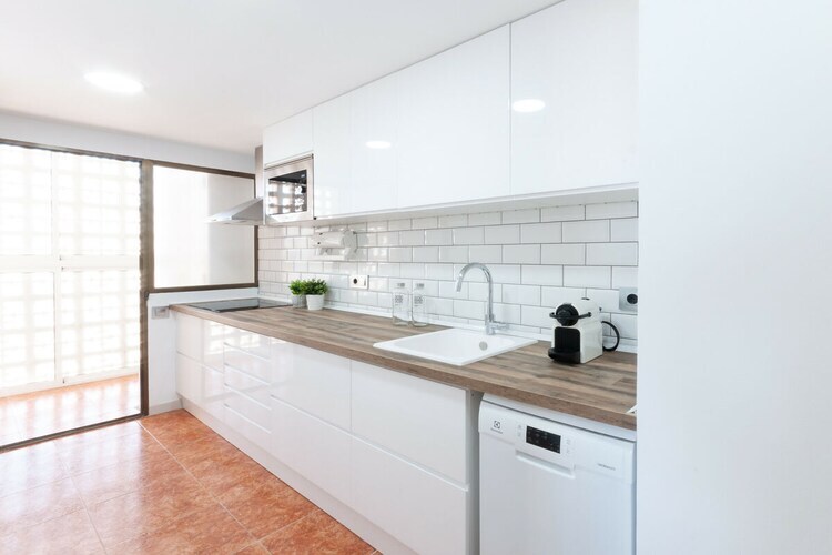 Maison 6 pers. avec piscine face à la mer, Gandía - Photo 31
