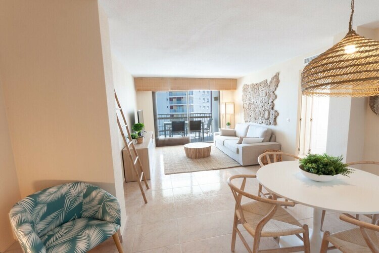 Maison 6 pers. avec piscine face à la mer, Gandía - Photo 34