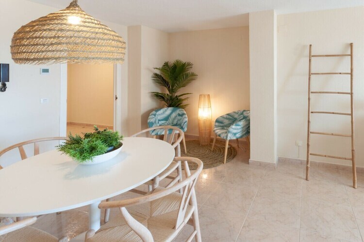 Maison 6 pers. avec piscine face à la mer, Gandía - Photo 35