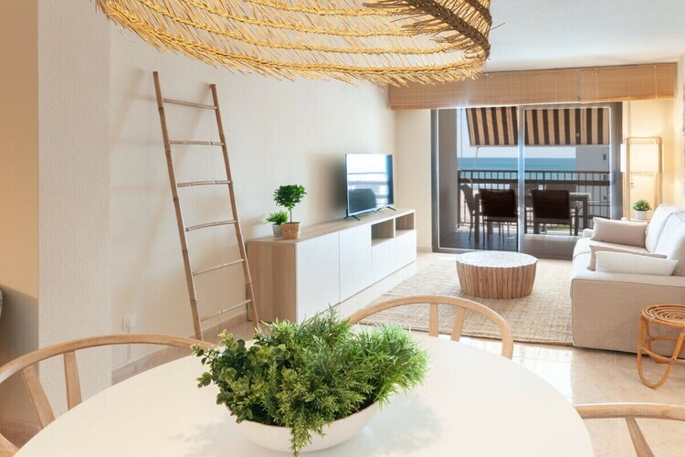 Maison 6 pers. avec piscine face à la mer, Gandía - Photo 36