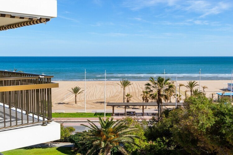 Maison 6 pers. avec piscine face à la mer, Gandía - Photo 54