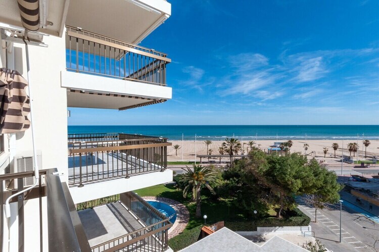 Maison 6 pers. avec piscine face à la mer, Gandía - Photo 58