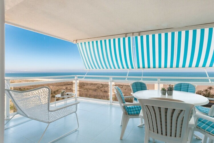 Appartement luxe face à la plage, Gandía - 6 pers. - Photo 2