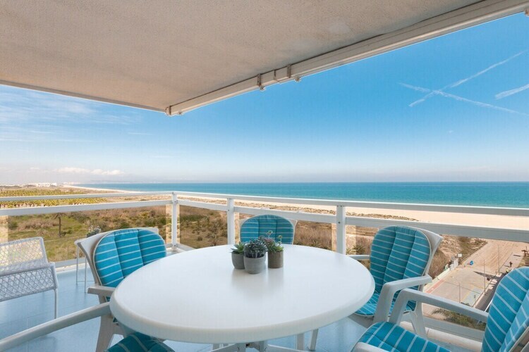 Appartement luxe face à la plage, Gandía - 6 pers. - Photo 3