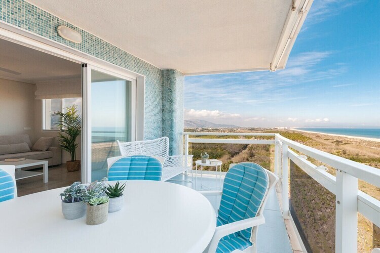 Appartement luxe face à la plage, Gandía - 6 pers. - Photo 4