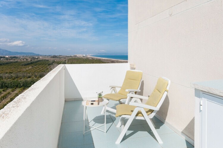 Appartement luxe face à la plage, Gandía - 6 pers. - Photo 6