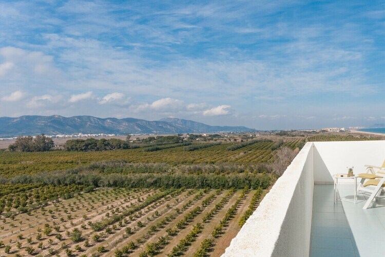 Appartement luxe face à la plage, Gandía - 6 pers. - Photo 7