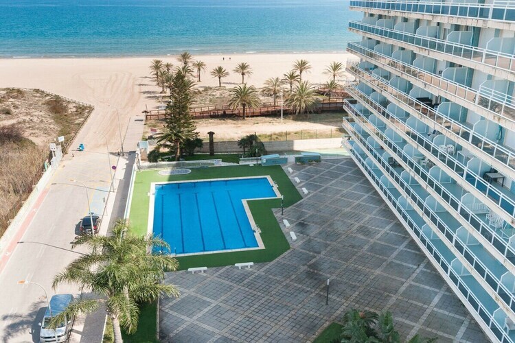 Appartement luxe face à la plage, Gandía - 6 pers. - Photo 9
