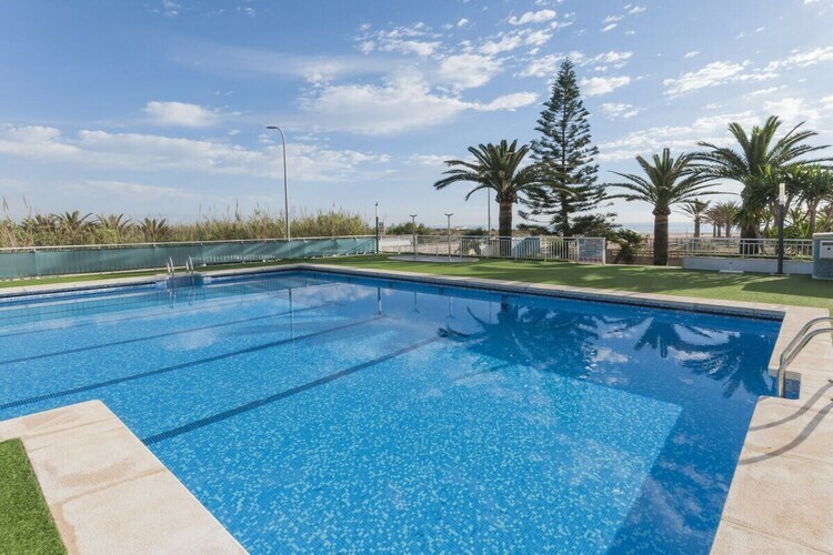 Appartement luxe face à la plage, Gandía - 6 pers. - Photo 10