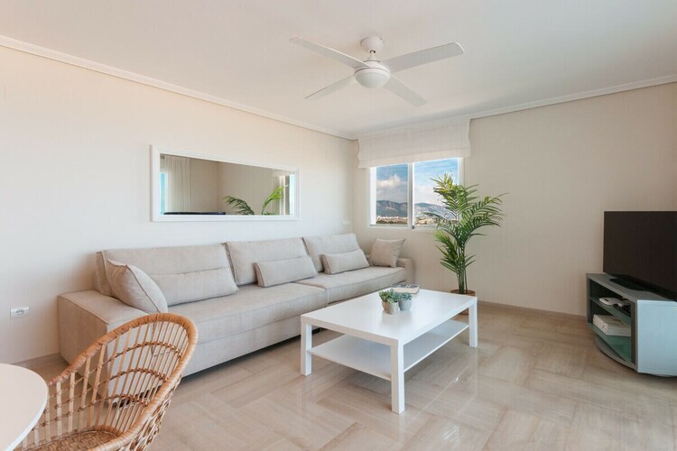 Appartement luxe face à la plage, Gandía - 6 pers. - Photo 17