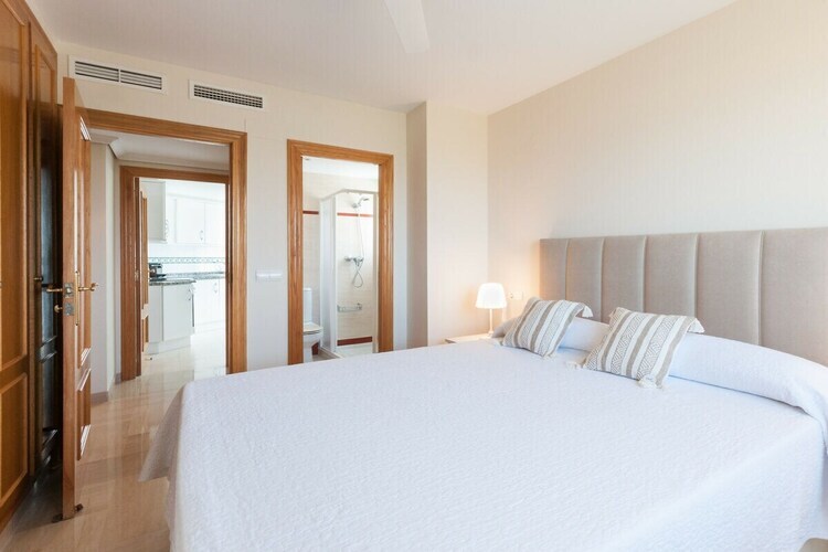 Appartement luxe face à la plage, Gandía - 6 pers. - Photo 21
