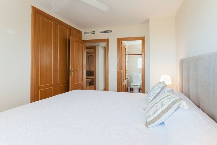 Appartement luxe face à la plage, Gandía - 6 pers. - Photo 22