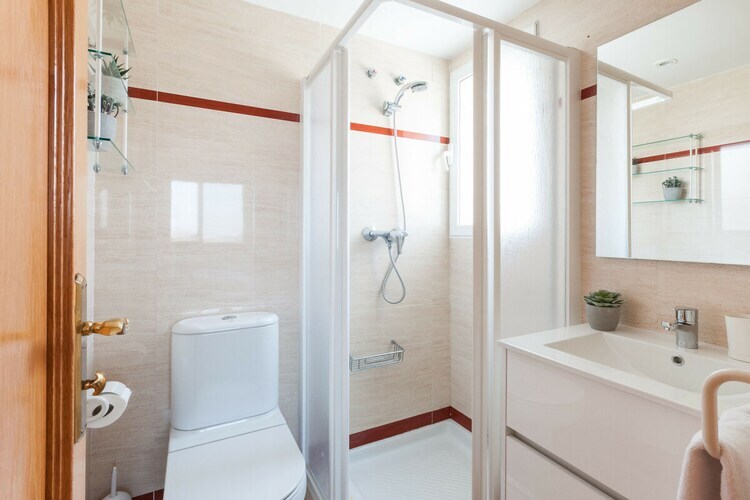 Appartement luxe face à la plage, Gandía - 6 pers. - Photo 23