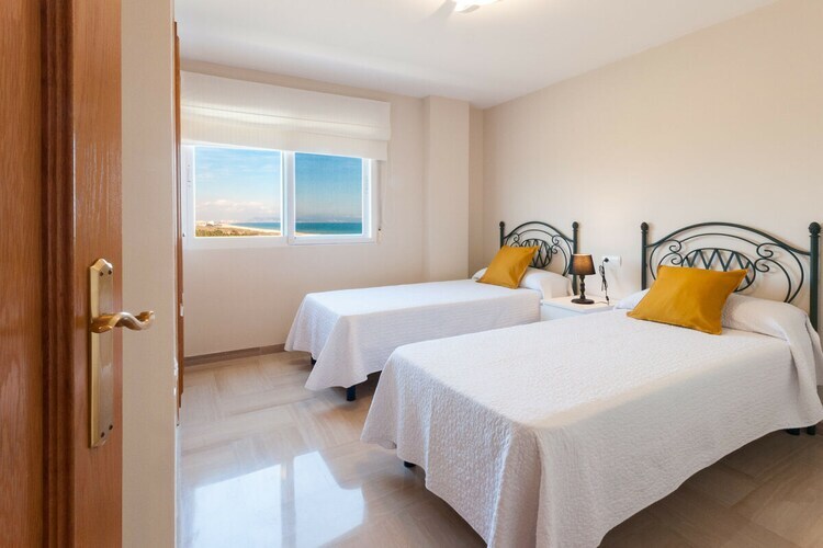 Appartement luxe face à la plage, Gandía - 6 pers. - Photo 24